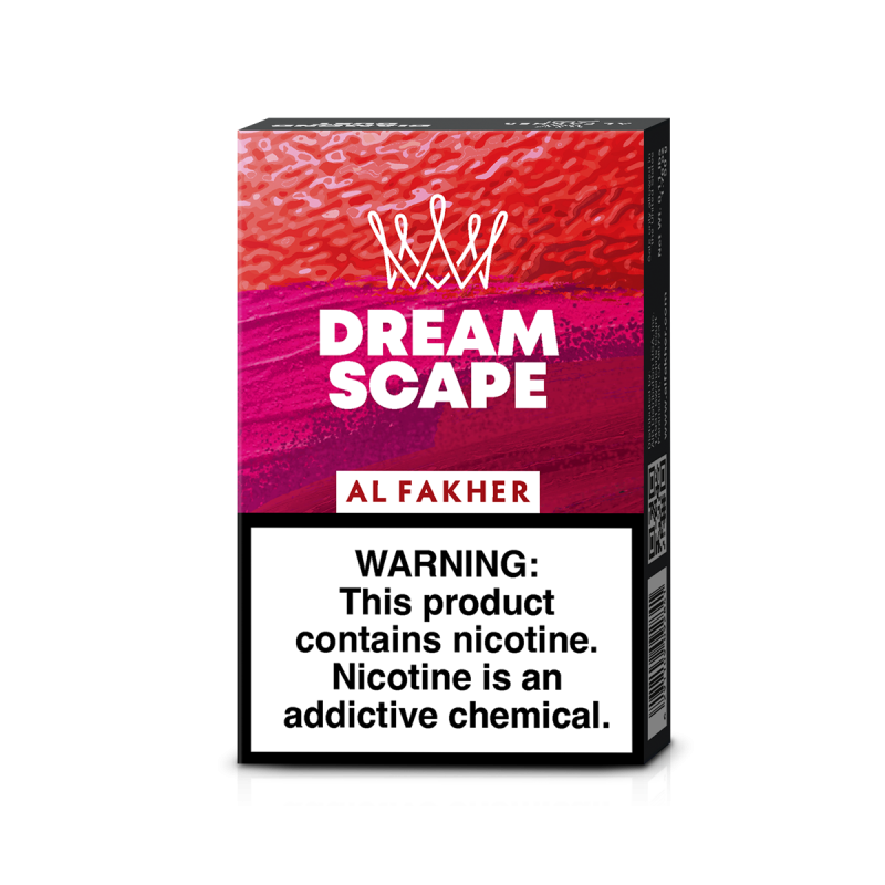 Al Fakher Dreamscape 50g Tobacco Essence for Hookah