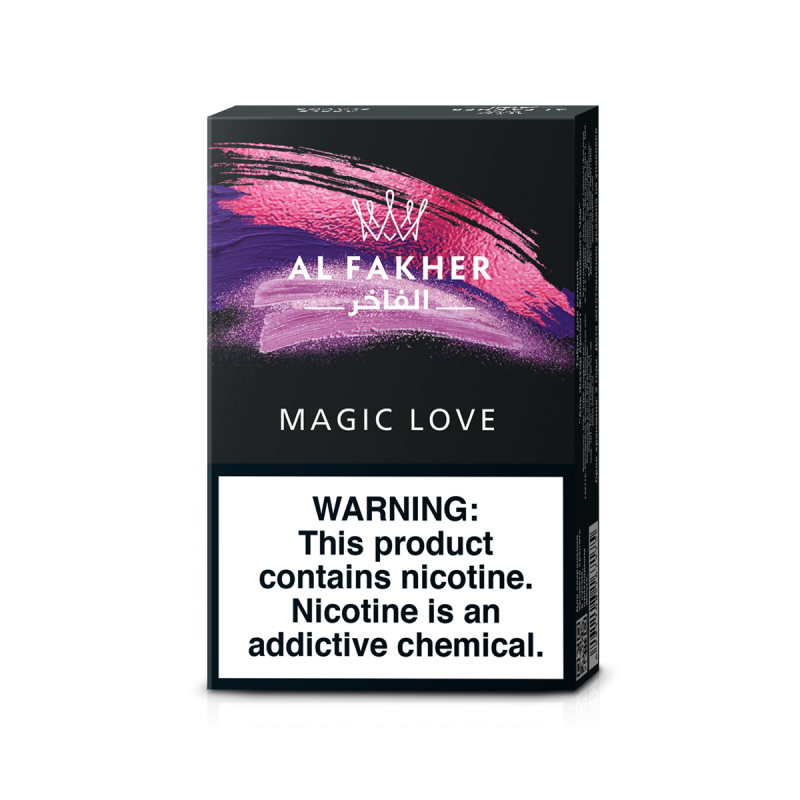 Al Fakher Magic Love 50g Tobacco Essence for Hookah