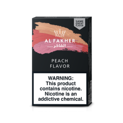 Al Fakher Peach 50g Tobacco Essence for Hookah