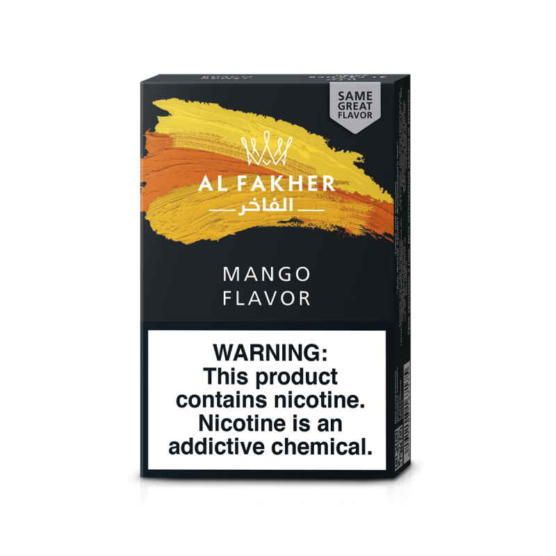 Al Fakher Mango 50g esencia de tabaco para Hookah