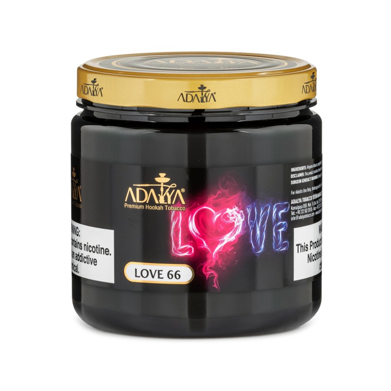 Adalya Love 66 1KG tobacco essence for Hookah