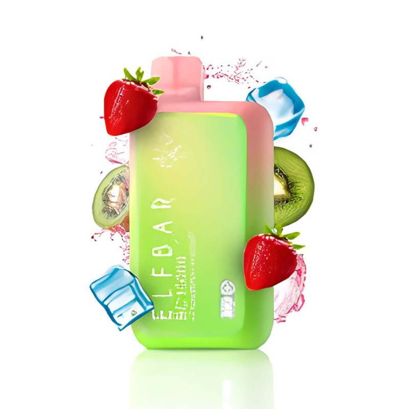 Elf Bar BC10000 Fresa y Kiwi Helado Vape desechable