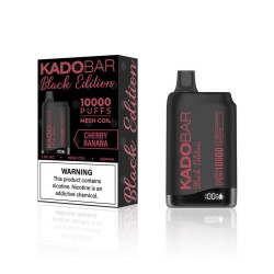 Kado Bar Black Edition...