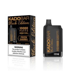 Kado Bar Black Edition...