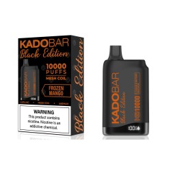 Kado Bar Black Edition...