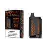 Kado Bar Black Edition KB10000 Puff  Frozen Mango