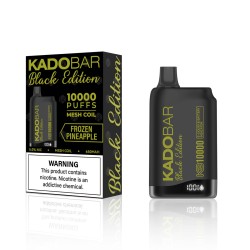 Kado Bar Black Edition...