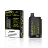 Kado Bar Black Edition KB10000 Puff  Frozen Pineapple