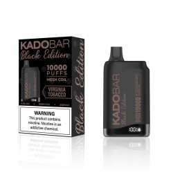 Kado Bar Black Edition...