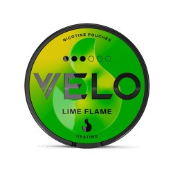 VELO Lime Flame  8mg...