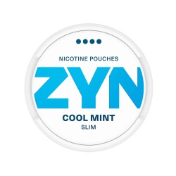 ZYN Slim Menta Fresca 11mg...