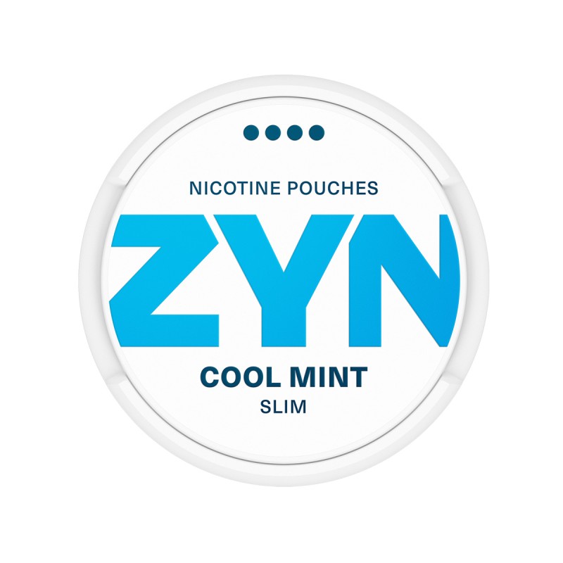 ZYN Slim Menta Fresca 11mg Bolsas de nicotina