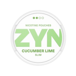 ZYN Slim Cucumber Lime...