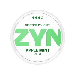 ZYN Slim Apple Mint 9mg...