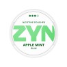 ZYN Slim Apple Mint 9mg Nicotine Pouches