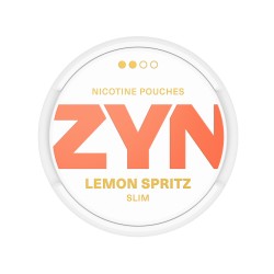 ZYN Slim Lemon Spritz 6.5mg...