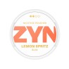 ZYN Slim Lemon Spritz 6.5mg Nicotine Pouches