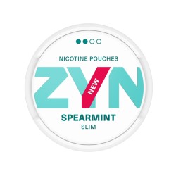 ZYN Slim Menta Verde 6.5mg...