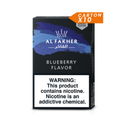 Al Fakher Blueberry CARTON...