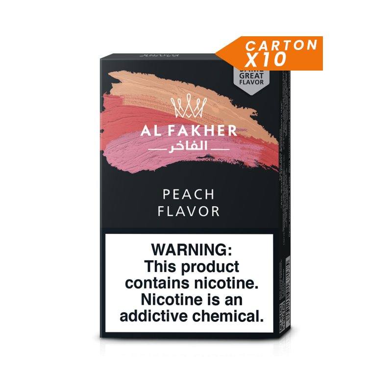 copy of Al Fakher PeachTobacco Essence for Hookah