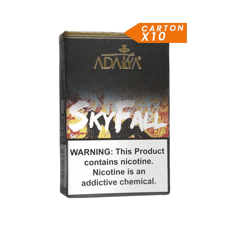 Adalya Caída del cielo CARTON esencia de tabaco para Hookah