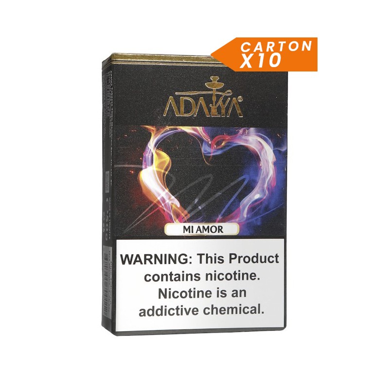 Adalya Mi Amor CARTON esencia de tabaco para Hookah