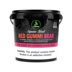 Fumari Red Gummi Bear...