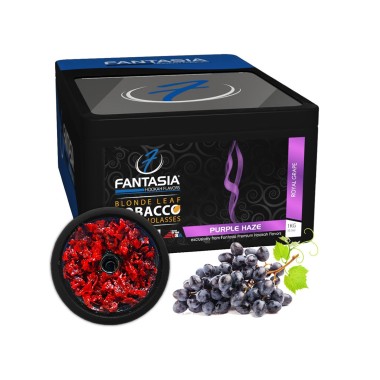 Fantasia Tabaco Purple Haze Pack 1KG