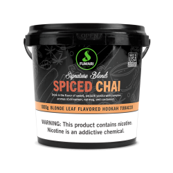 Fumari Spiced Chai tobacco...