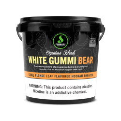 Fumari White Gummi Bear...