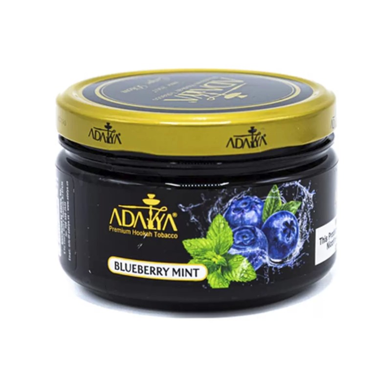 Adalya Blueberry Mint 1KG esencia de tabaco para Hookah