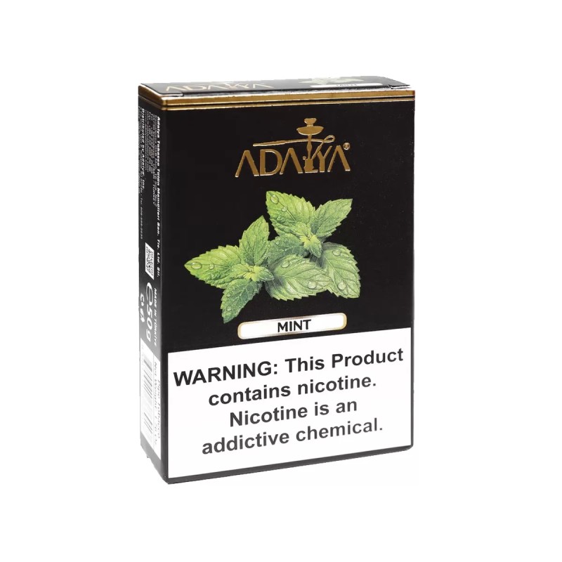 Adalya Mint 50G tobacco essence for Hookah