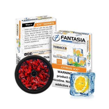 Fantasia Tobacco  Citrus...