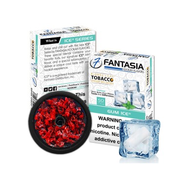 Fantasia Tobacco  Gum Ice...