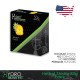 Hydro® Nicotine Free Aurora Hookah Shisha Carton 10 units x 50g