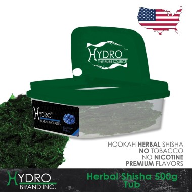 Hydro® Hookah Shisha Blue...