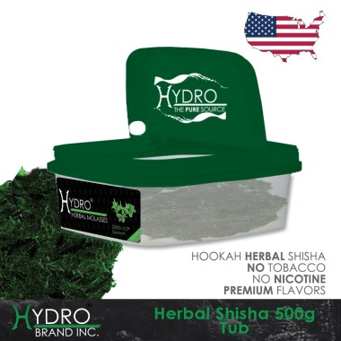 Hydro® Hookah Shisha Green...