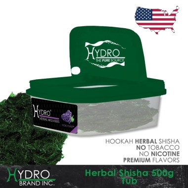 Hydro® Hookah Shisha...