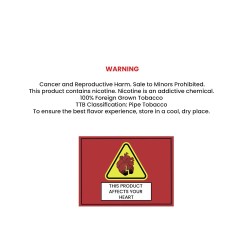 Al Fakher Arándano 50g esencia de tabaco para Hookah