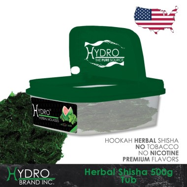 Hydro® Hookah Shisha Molly...