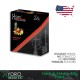 Hydro® Nicotine Free Hurricane Hookah Shisha Carton 10 units x 50g