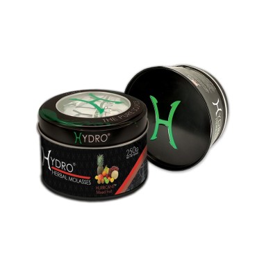 Hydro® Hookah Shisha Hurricane Sin Nicotina 250gr