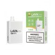 Lava Box Clear Disposable vape