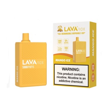 Lava Box Mango Ice...