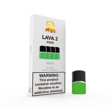 Lava 2 Pod System menta