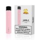 Lava 2 pod system pink battery