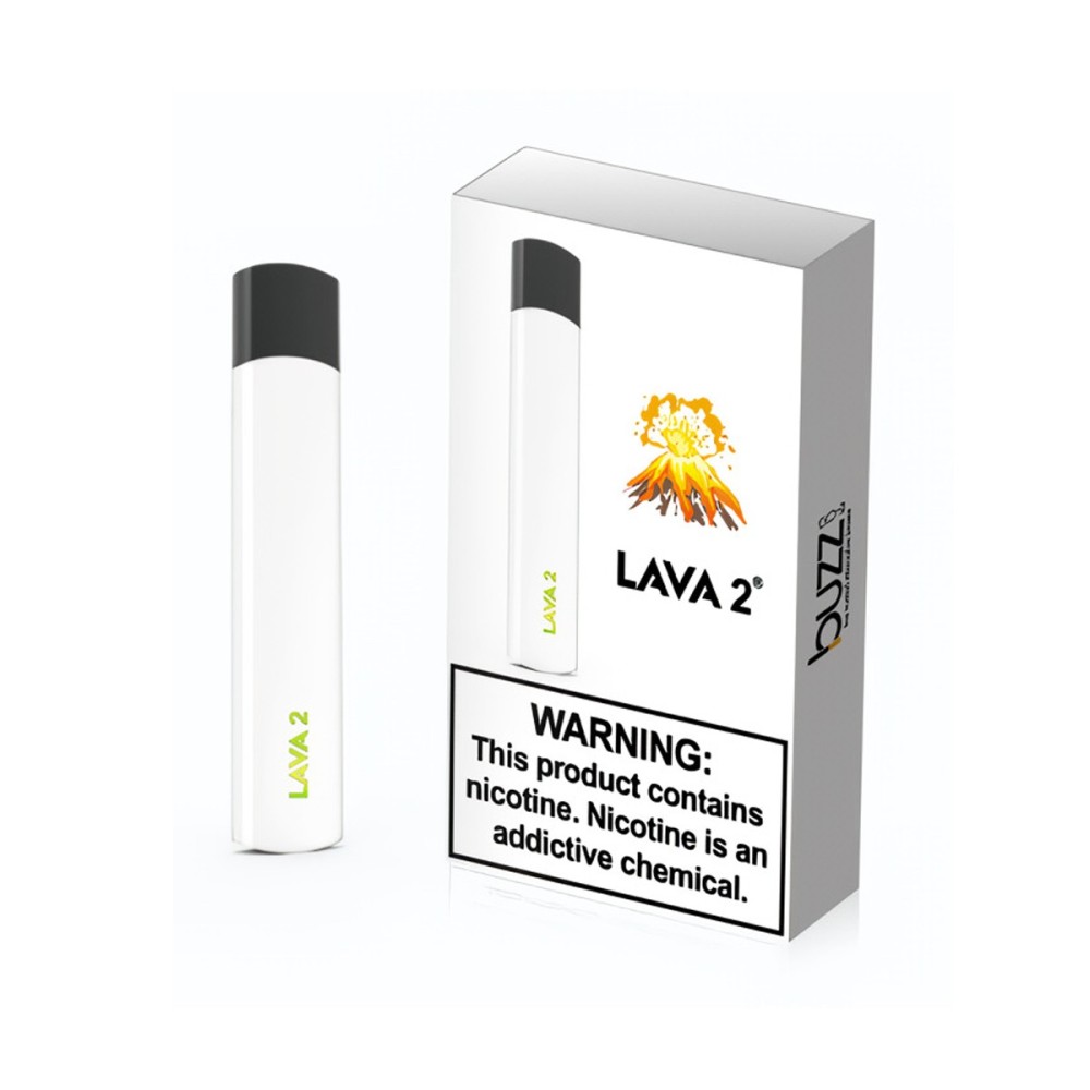 Lava 2 pod system White battery