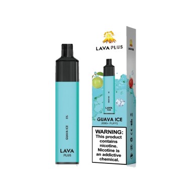 Vape desechable Lava Plus...