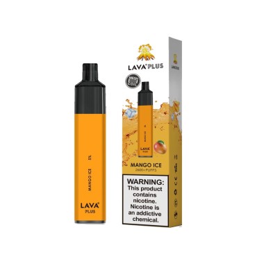 Vape desechable Lava Plus...