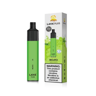 Lava Plus Mojito Disposable...